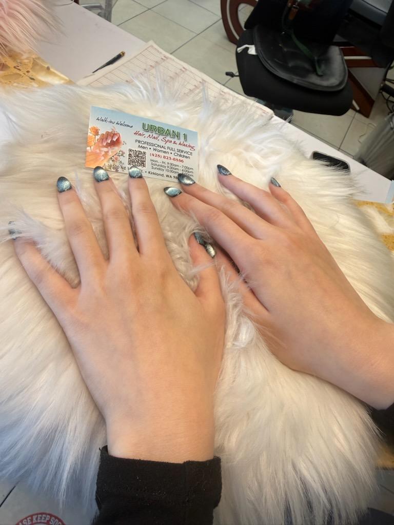 Nail June 25